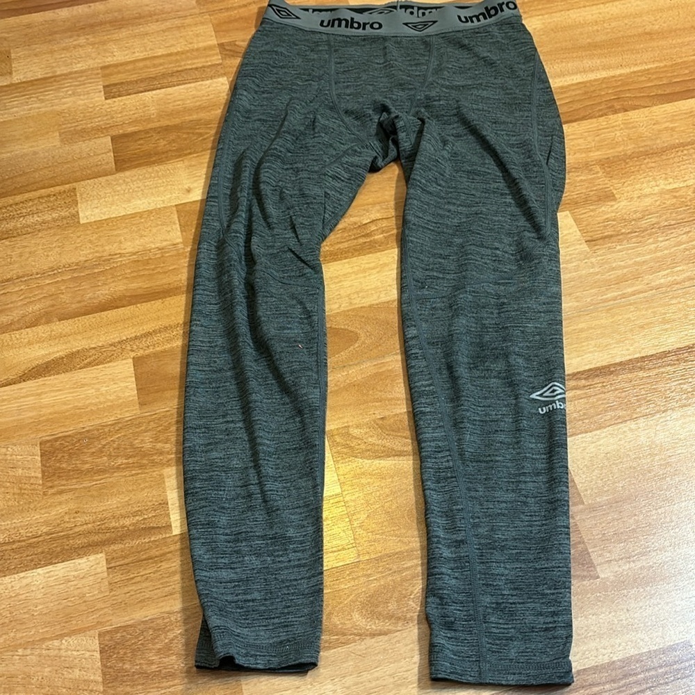 UMBRO active leggings Lg 12/14